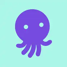 EmailOctopus's' logo
